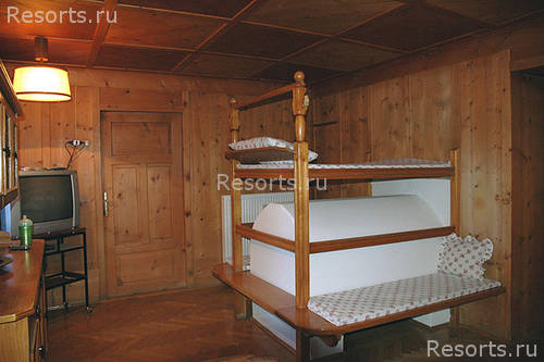 Chalet Sociastel 11